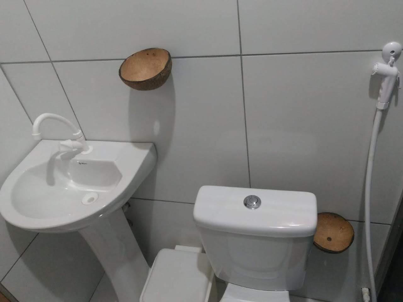 Flats E Suites Toque Dos Milagres São Miguel dos Milagres Eksteriør bilde
