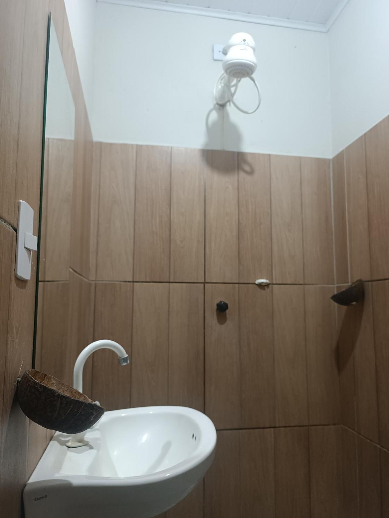 Flats E Suites Toque Dos Milagres São Miguel dos Milagres Eksteriør bilde