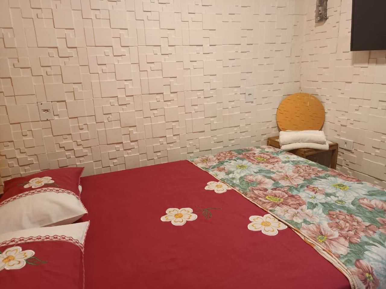 Flats E Suites Toque Dos Milagres São Miguel dos Milagres Rom bilde