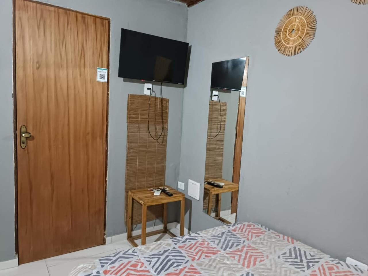 Flats E Suites Toque Dos Milagres São Miguel dos Milagres Eksteriør bilde