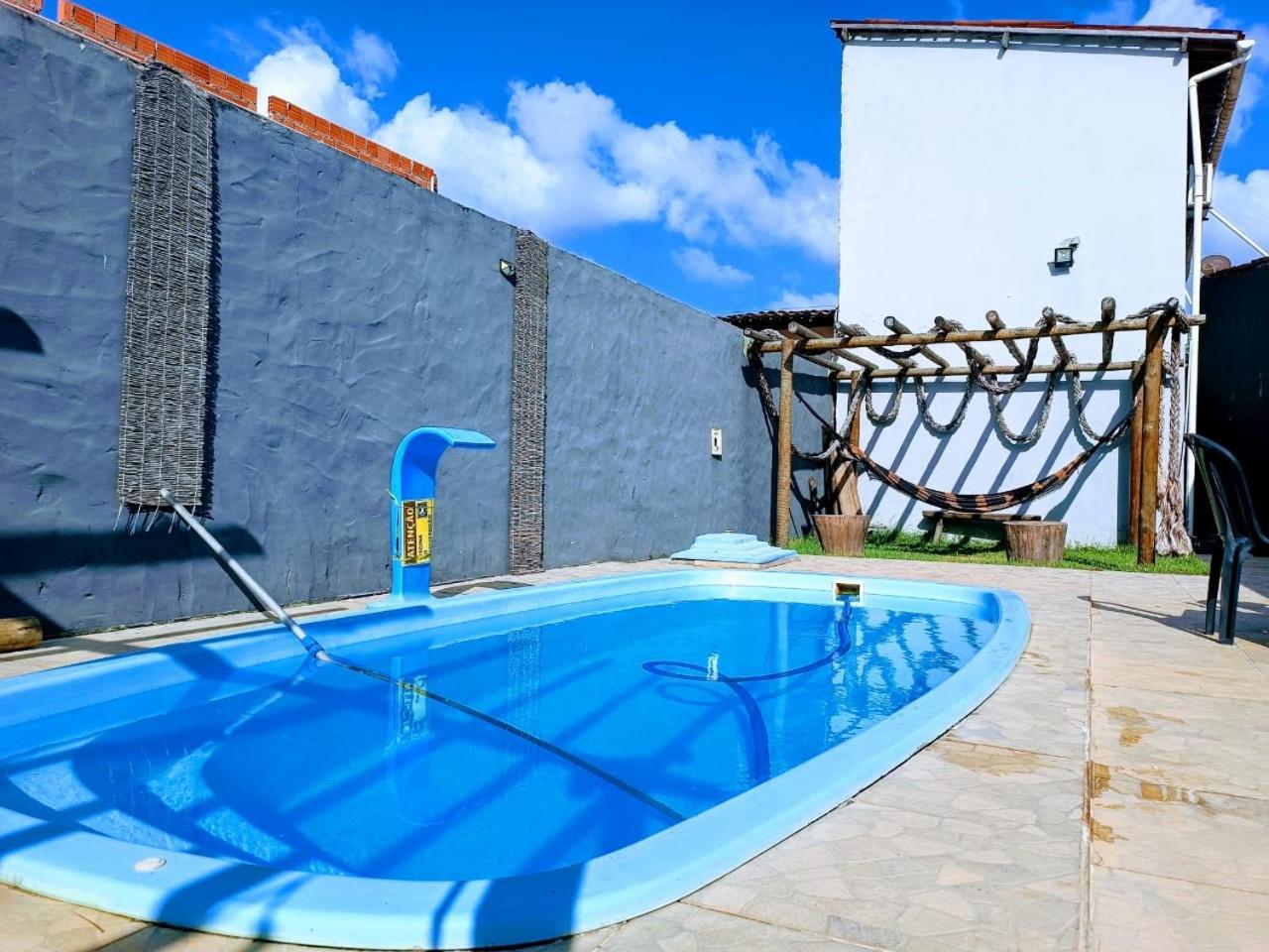 Flats E Suites Toque Dos Milagres São Miguel dos Milagres Eksteriør bilde