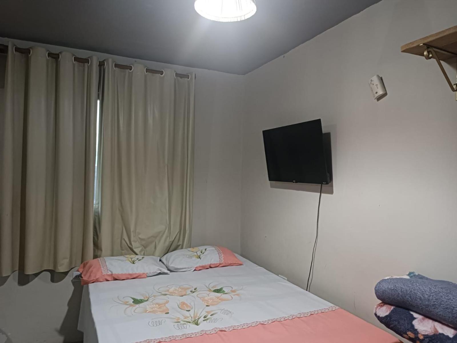 Flats E Suites Toque Dos Milagres São Miguel dos Milagres Rom bilde