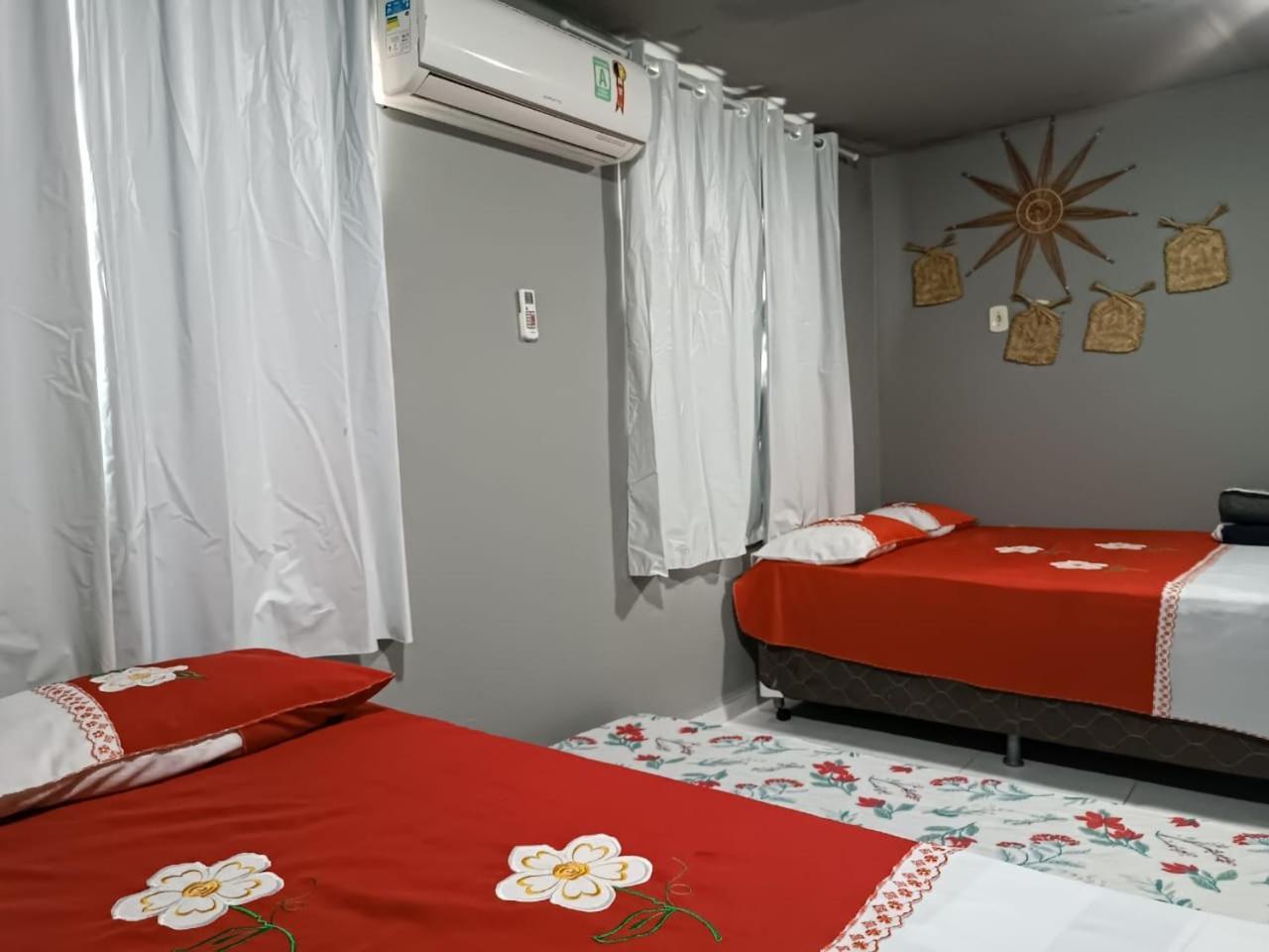 Flats E Suites Toque Dos Milagres São Miguel dos Milagres Eksteriør bilde