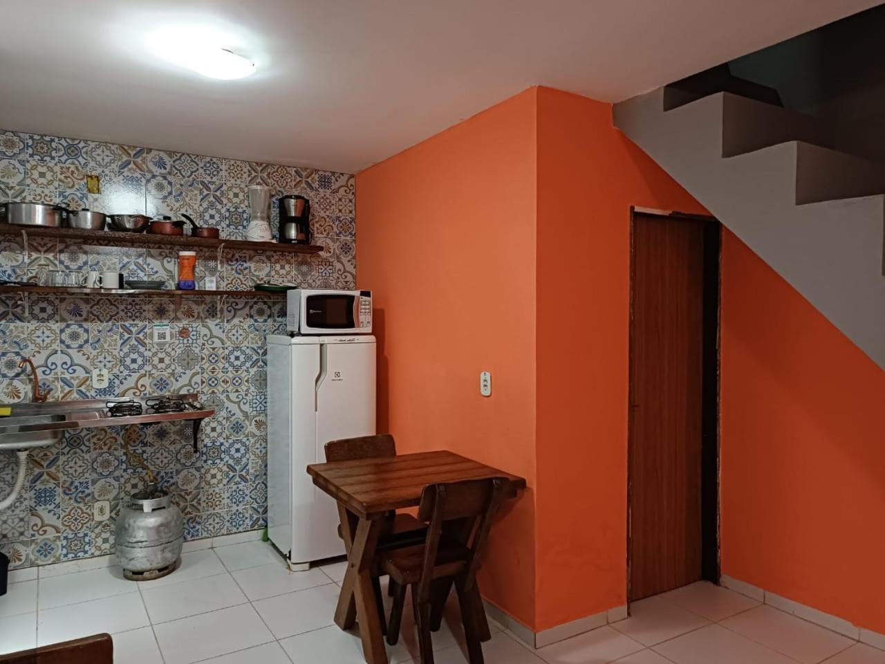 Flats E Suites Toque Dos Milagres São Miguel dos Milagres Rom bilde