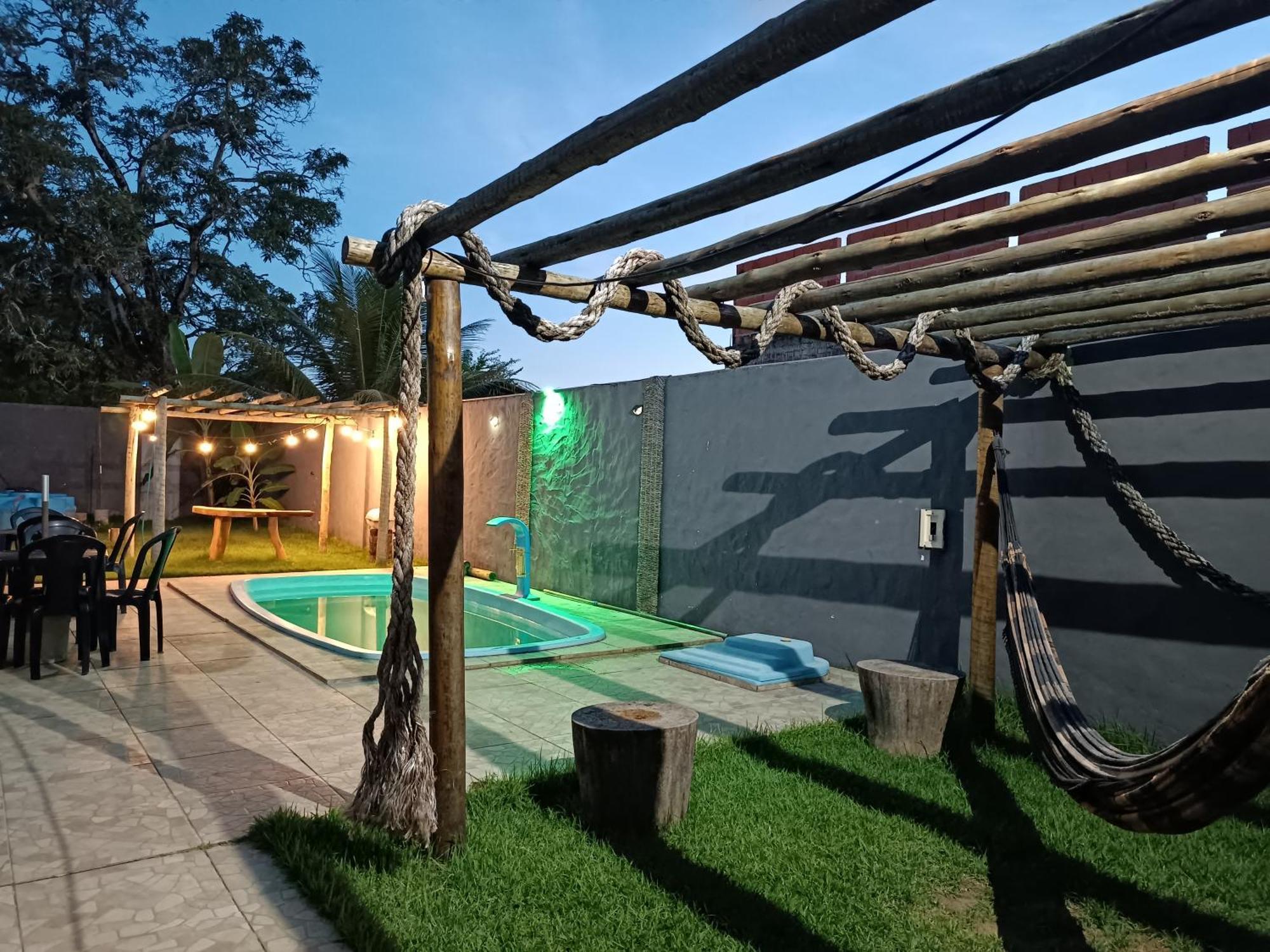 Flats E Suites Toque Dos Milagres São Miguel dos Milagres Rom bilde